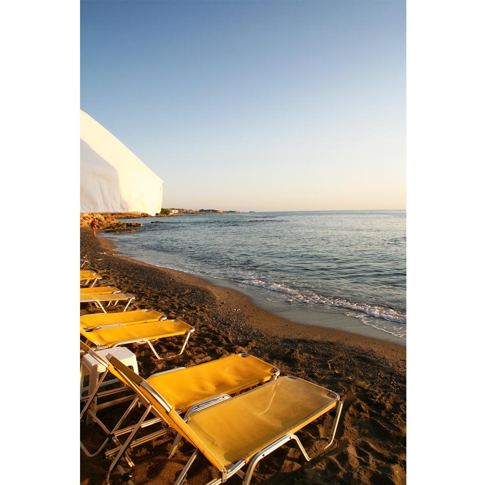 Evelyn Beach Hotel Chersonissos Buitenkant foto